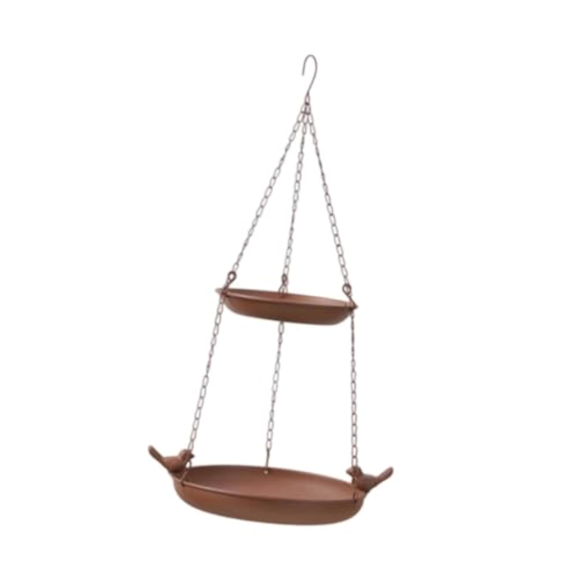 Hanging Bird Bath for Outdoors
